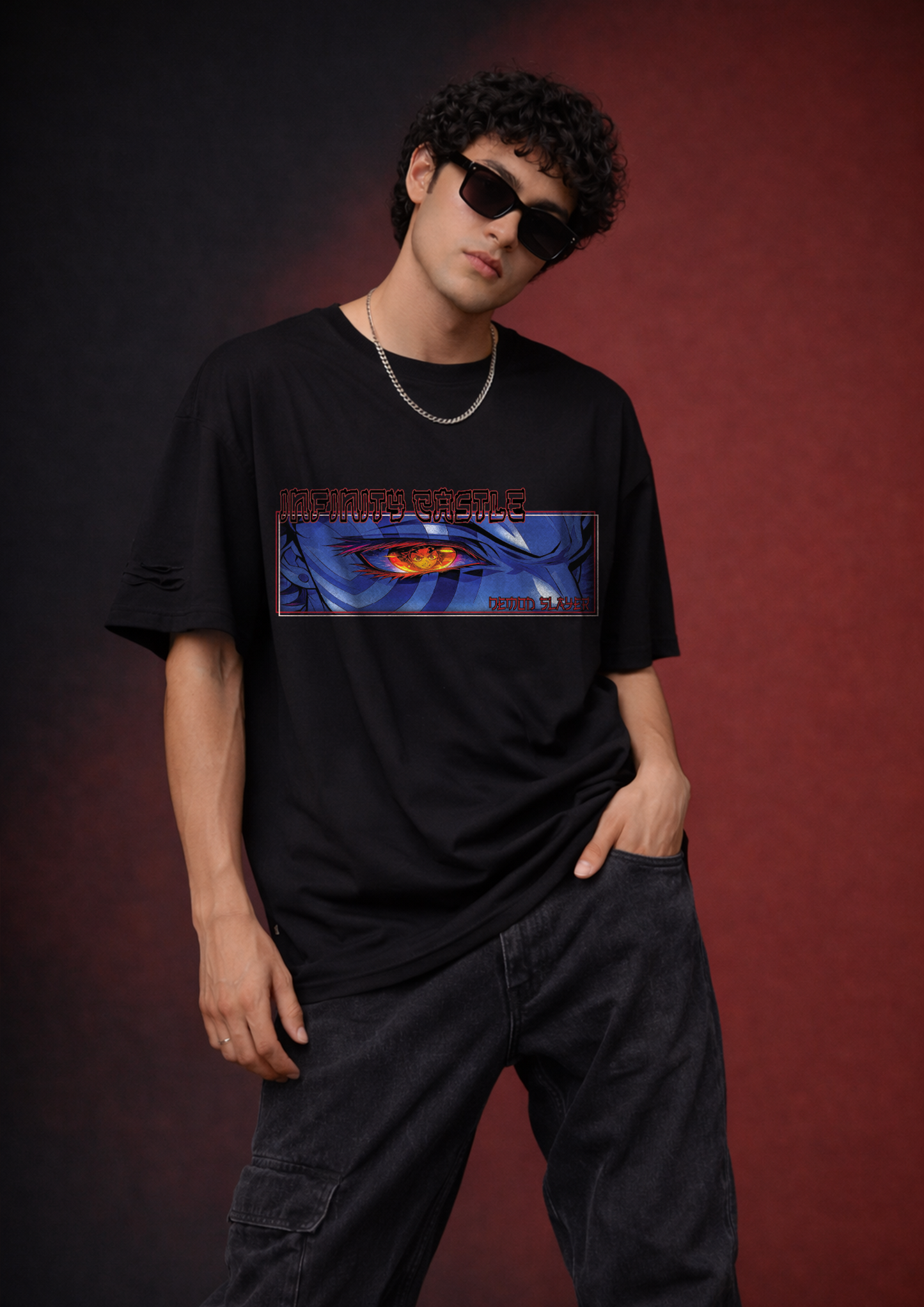 Inside the Demon’s Eye