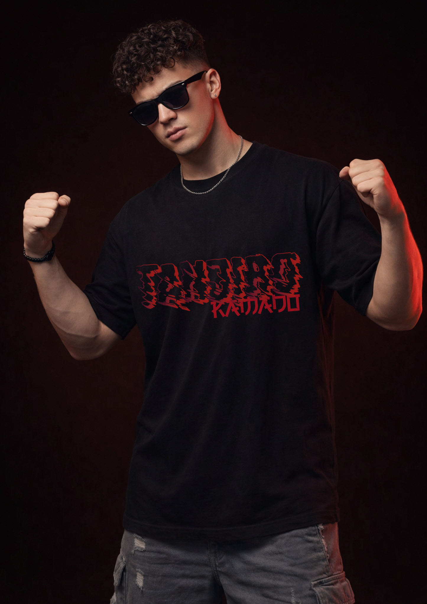 Tanjiro Flame Strike