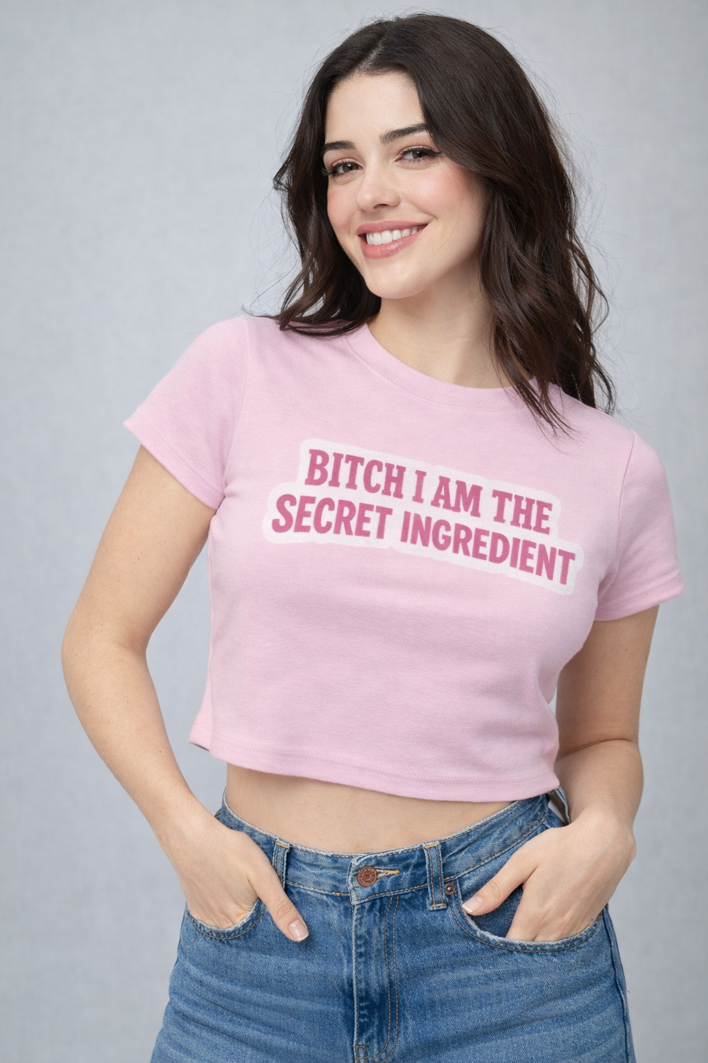 SECRET INGREDIENT