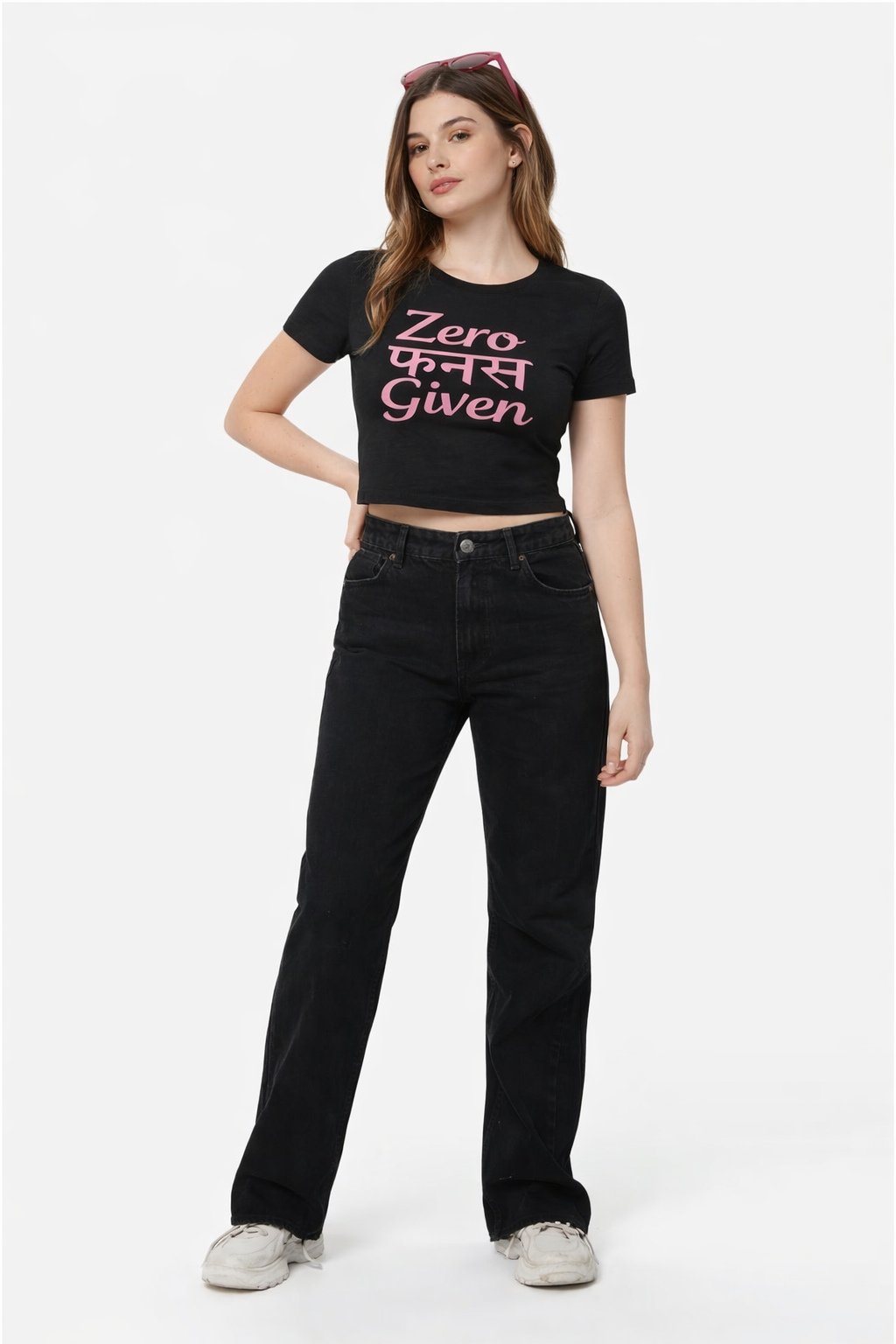 ZERO F*CK GIVEN