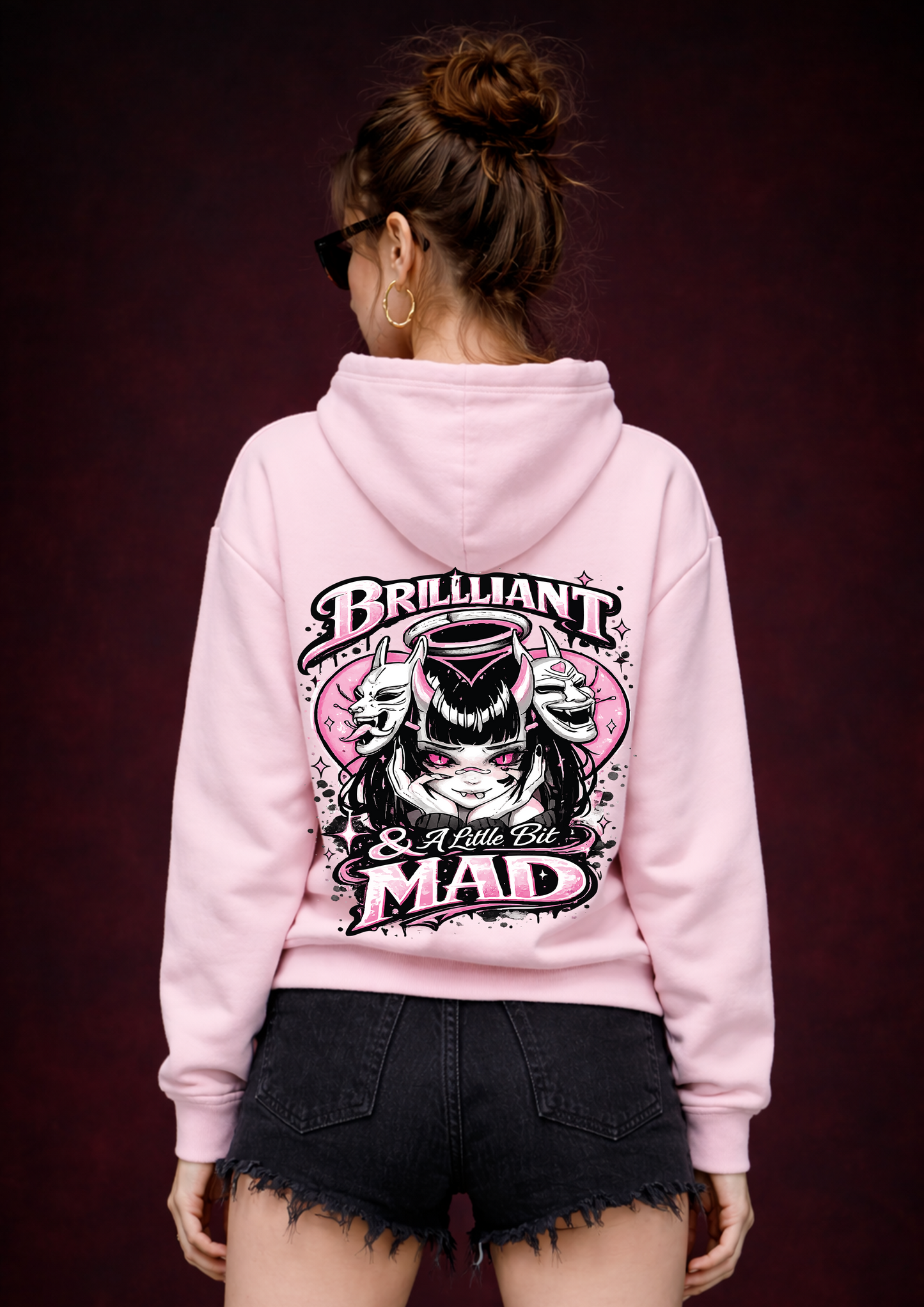 BRILLIANT BAD & LITTLE BIT MAD