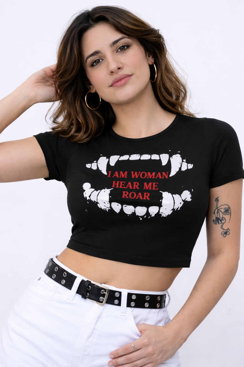 HEAR ME ROAR