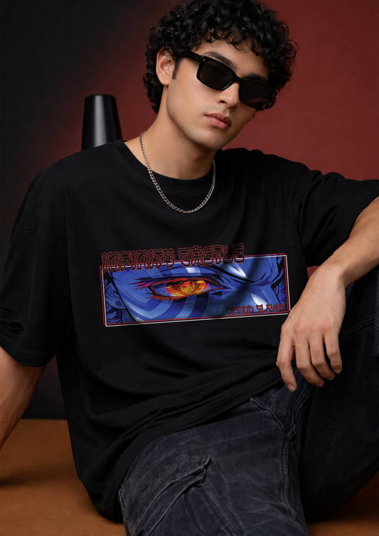 Inside the Demon’s Eye