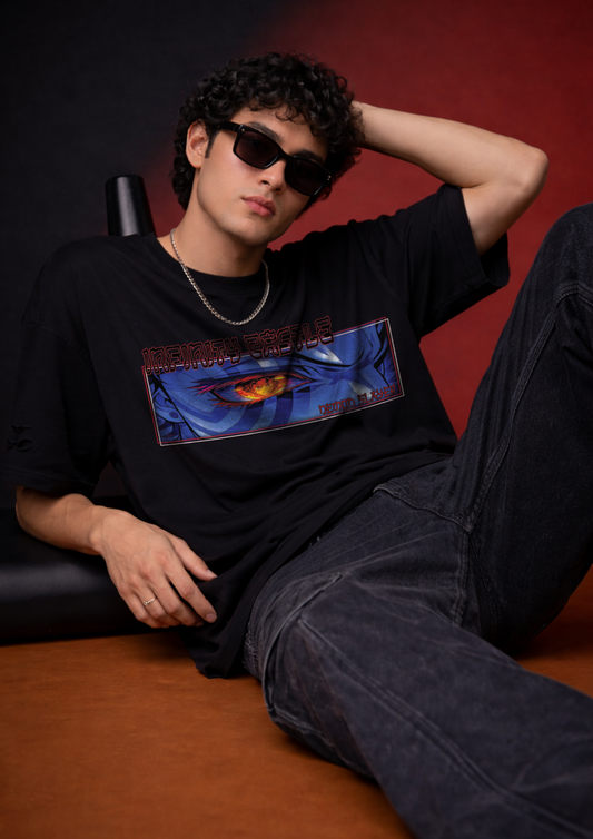 Inside the Demon’s Eye