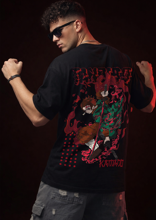 Tanjiro Flame Strike