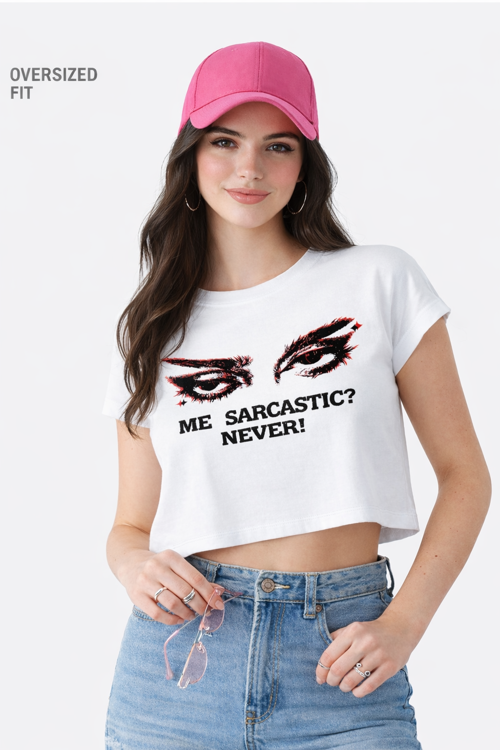 SARCASTIC EYE