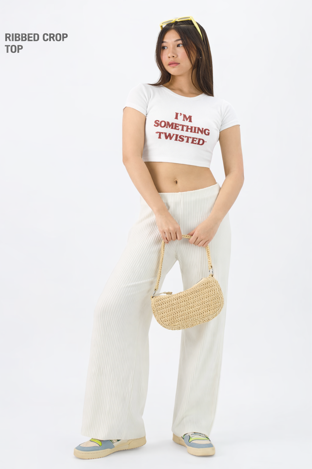 I'M SOMETHING TWISTED
