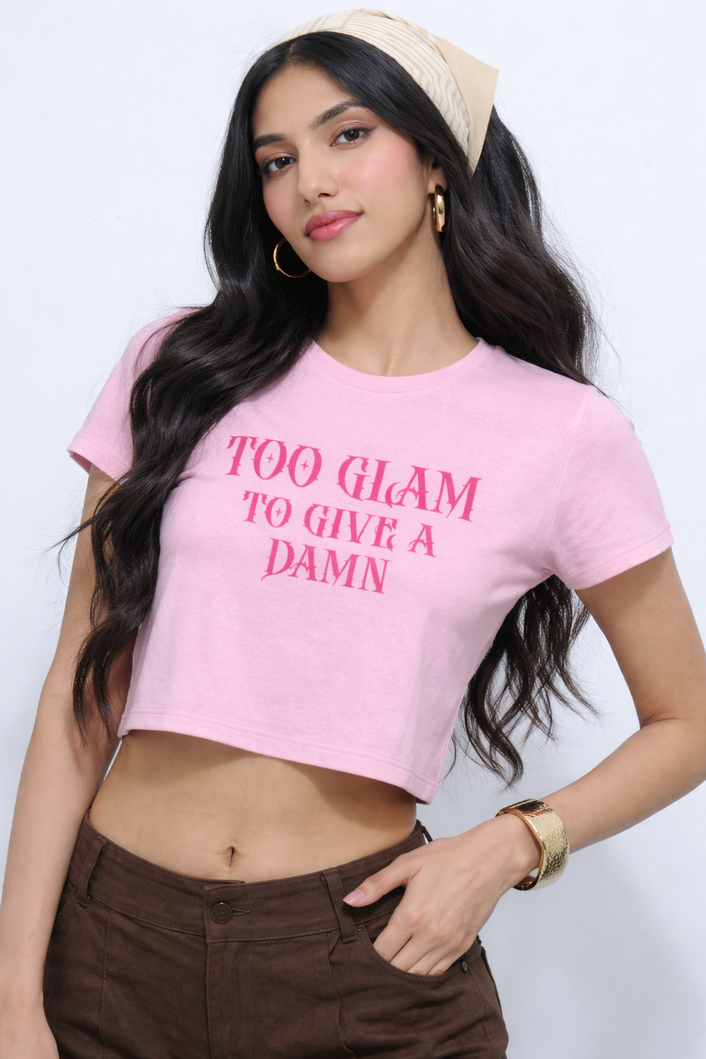 TOO GLAM