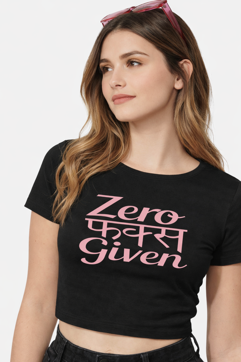 ZERO F*CK GIVEN