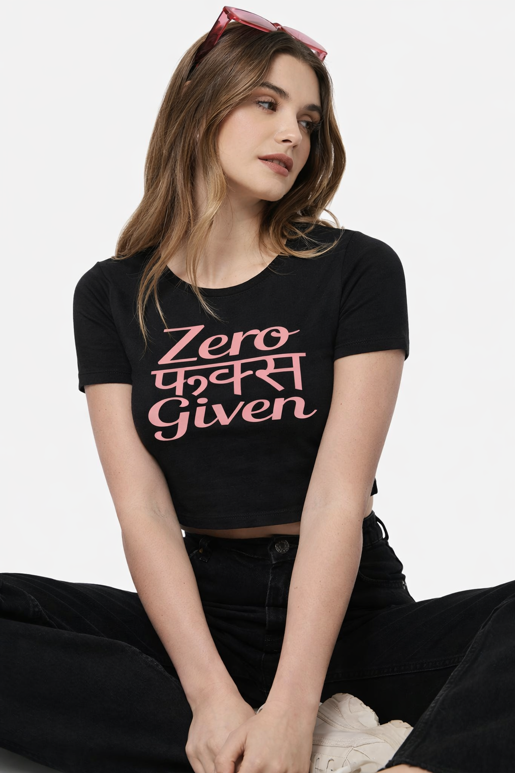 ZERO F*CK GIVEN